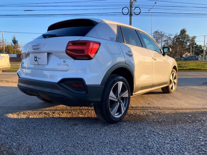 AUDI Q2 35 TFSI 1.4  2022 - Imagen 7
