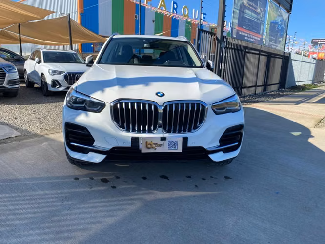 BMW X5 XDRIVE 40I 4X4 3.0 2023