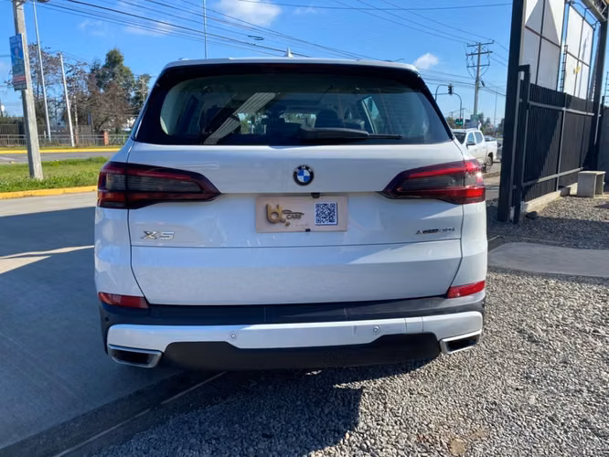 BMW X5 XDRIVE 40I 4X4 3.0 2023