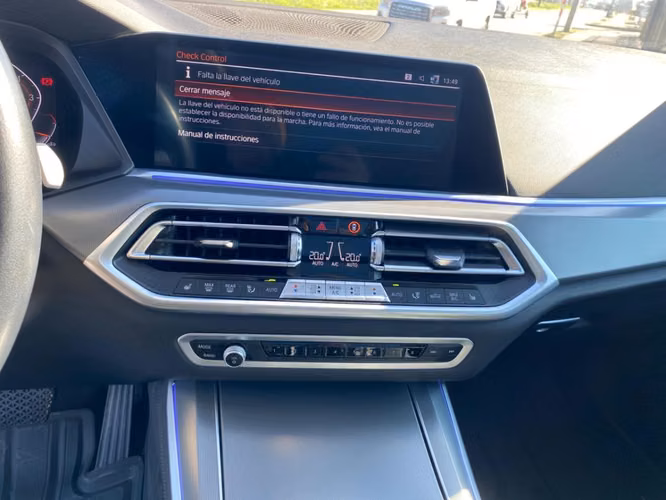 BMW X5 XDRIVE 40I 4X4 3.0 2023