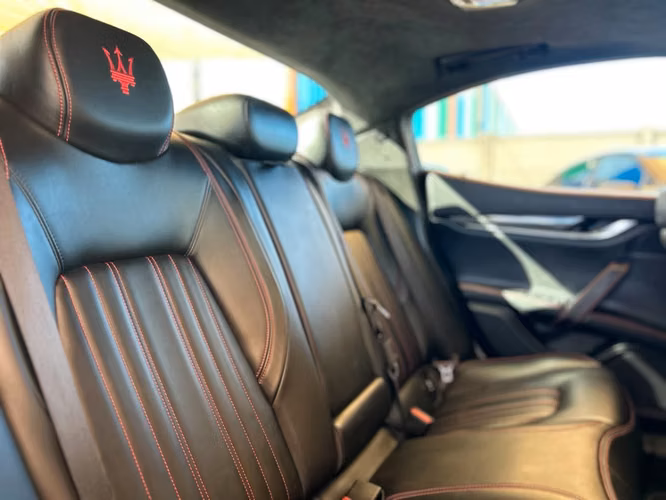 MASERATI GHIBLI S V6 3.0 AUT 2018