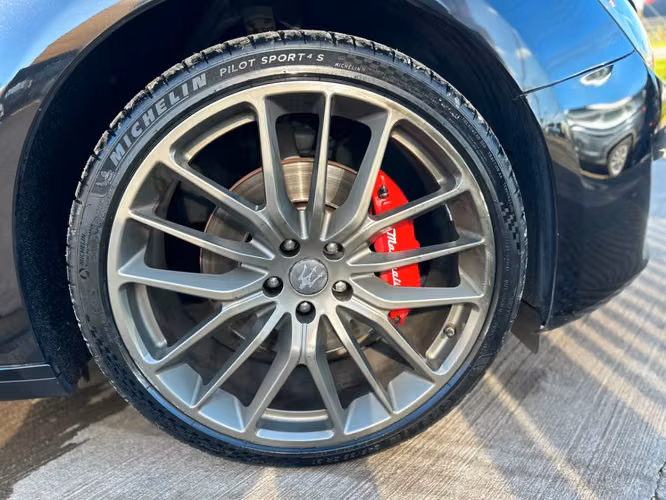 MASERATI GHIBLI S V6 3.0 AUT 2018
