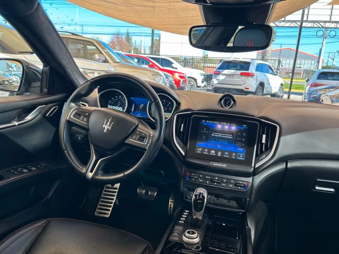 MASERATI GHIBLI S V6 3.0 AUT 2018