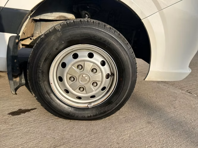 FOTON FT BOX CARGO 2.8 2023