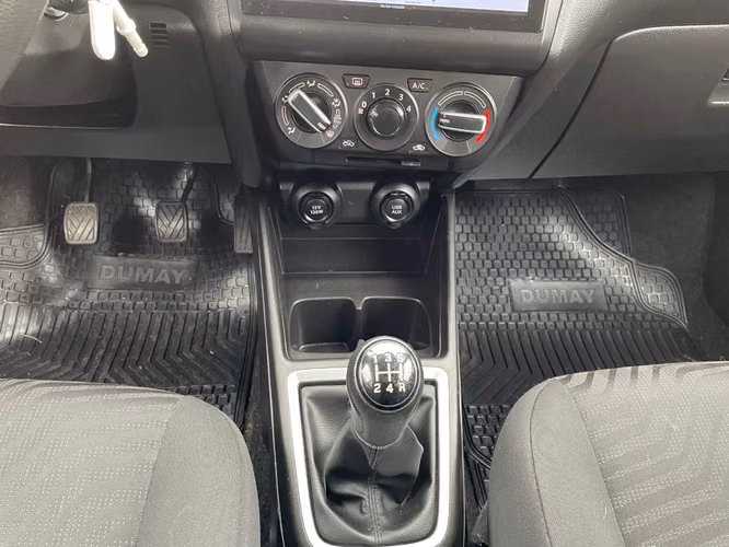 SUZUKI SWIFT 1.2 2024