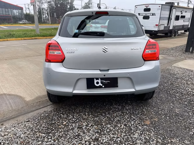 SUZUKI SWIFT 1.2 2024