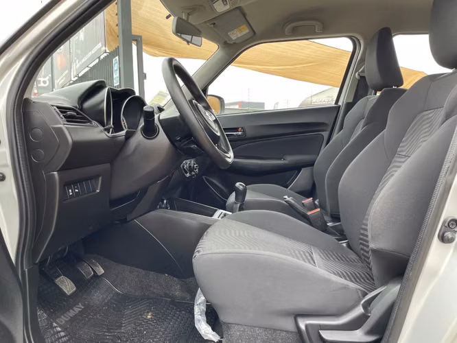 SUZUKI SWIFT 1.2 2024