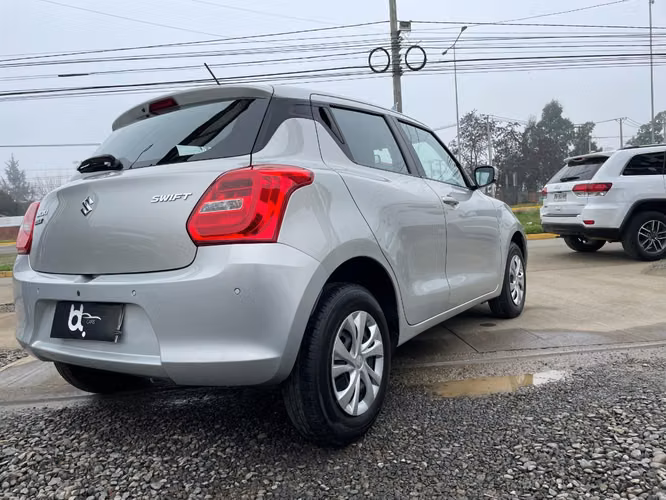 SUZUKI SWIFT 1.2 2024