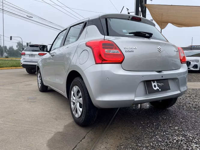 SUZUKI SWIFT 1.2 2024