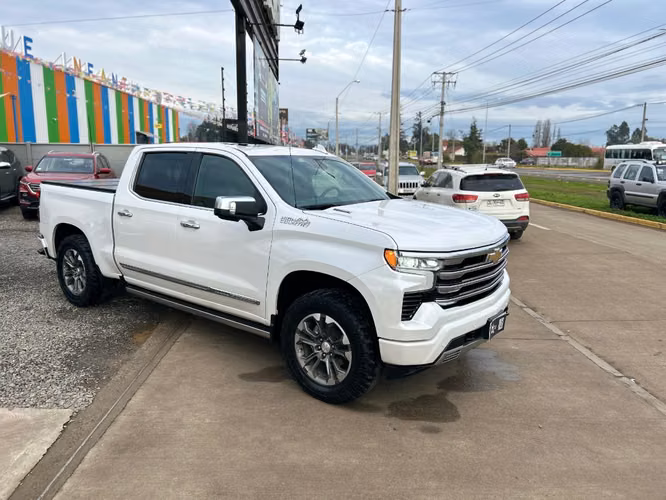 CHEVROLET SILVERADO HIGH COUNTRY 3.0 2023