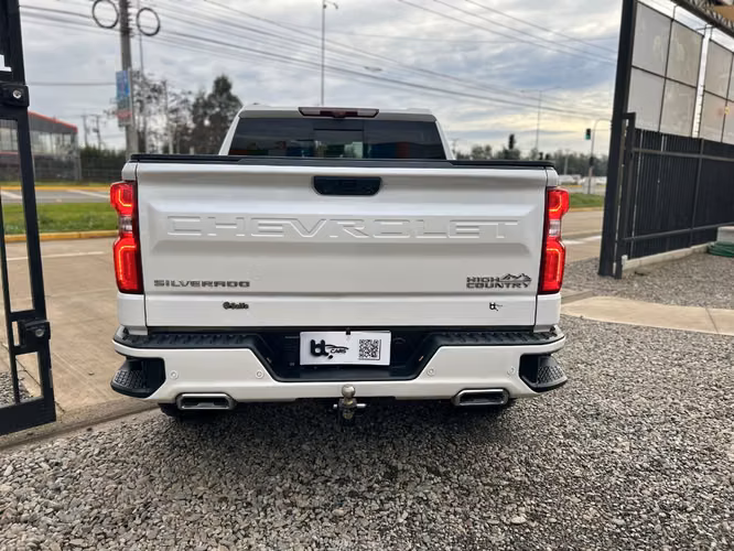 CHEVROLET SILVERADO HIGH COUNTRY 3.0 2023