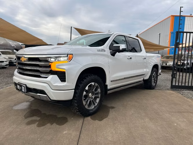CHEVROLET SILVERADO HIGH COUNTRY 3.0 2023