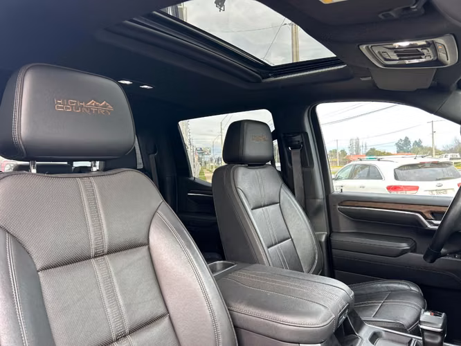 CHEVROLET SILVERADO HIGH COUNTRY 3.0 2023