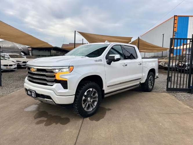 CHEVROLET SILVERADO HIGH COUNTRY 3.0 2023