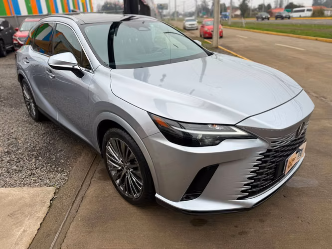 LEXUS RX 350 H 4X4 PREMIUM 2024