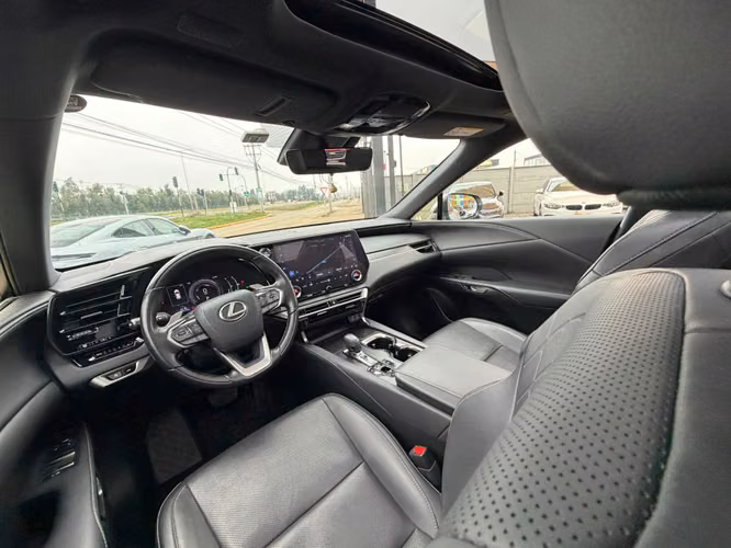 LEXUS RX 350 H 4X4 PREMIUM 2024