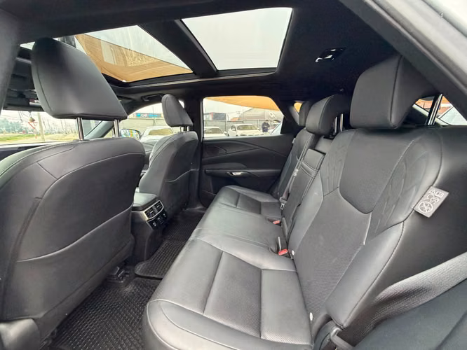 LEXUS RX 350 H 4X4 PREMIUM 2024