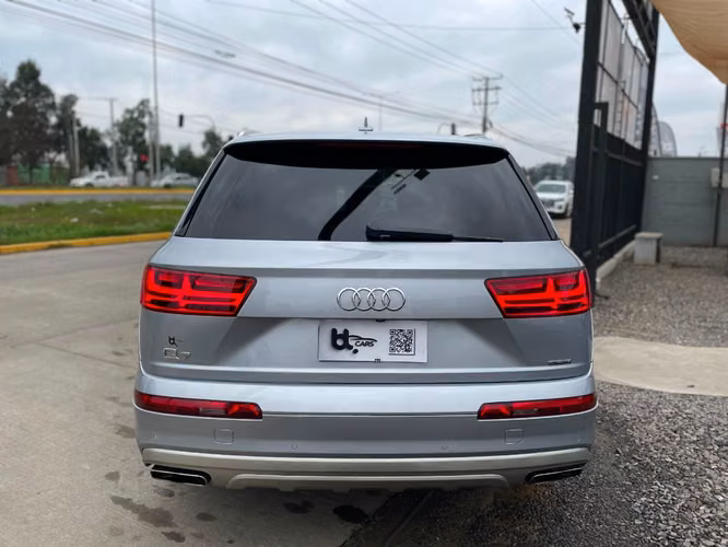 AUDI Q7 TFSI 2.0 AUT 2017