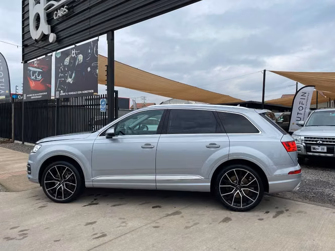 AUDI Q7 TFSI 2.0 AUT 2017