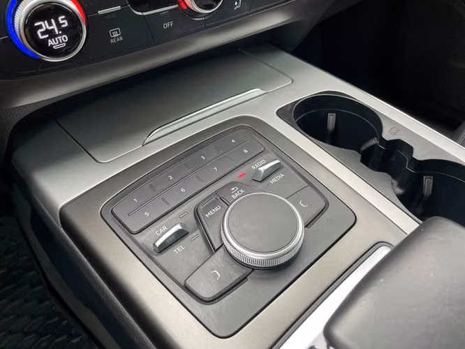 AUDI Q7 TFSI 2.0 AUT 2017