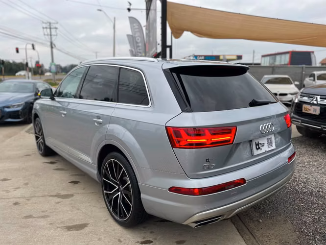AUDI Q7 TFSI 2.0 AUT 2017