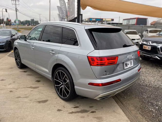 AUDI Q7 TFSI 2.0 AUT 2017