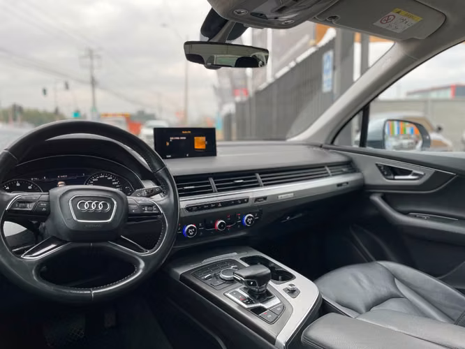 AUDI Q7 TFSI 2.0 AUT 2017