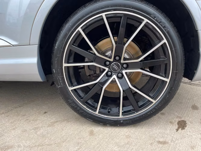 AUDI Q7 TFSI 2.0 AUT 2017