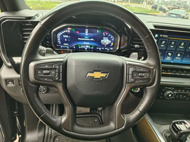 CHEVROLET SILVERADO HIGH COUNTRY 3.0 AUT 4X4 2024