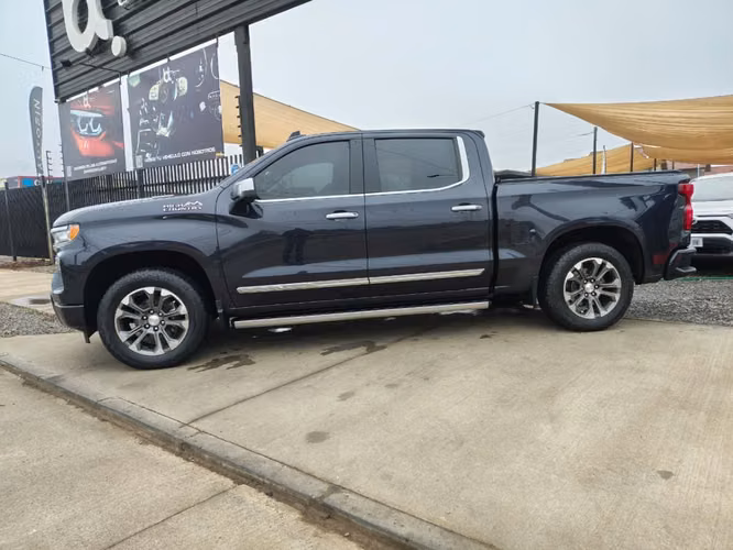 CHEVROLET SILVERADO HIGH COUNTRY 3.0 AUT 4X4 2024