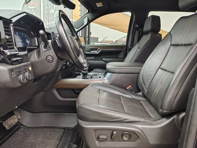 CHEVROLET SILVERADO HIGH COUNTRY 3.0 AUT 4X4 2024