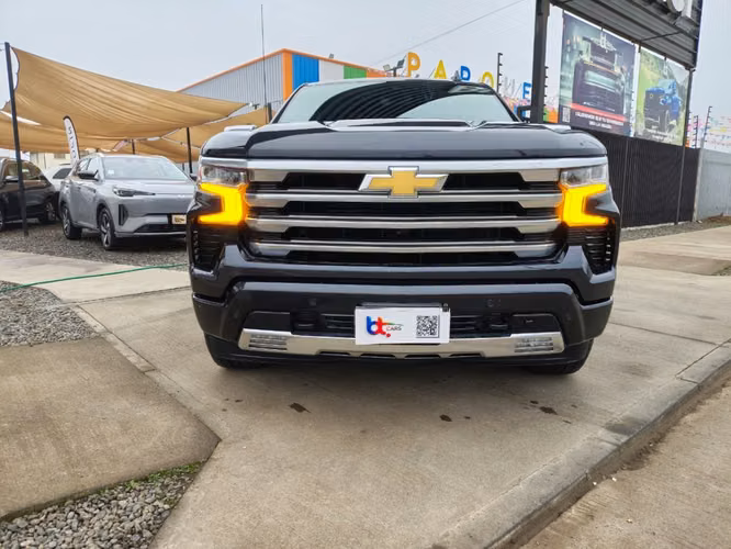 CHEVROLET SILVERADO HIGH COUNTRY 3.0 AUT 4X4 2024