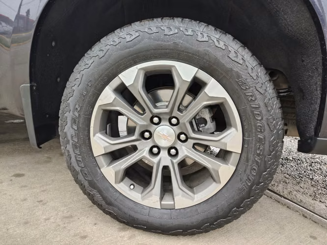 CHEVROLET SILVERADO HIGH COUNTRY 3.0 AUT 4X4 2024