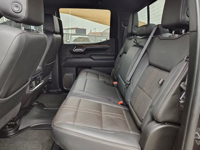 CHEVROLET SILVERADO HIGH COUNTRY 3.0 AUT 4X4 2024