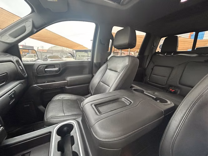 CHEVROLET SILVERADO LTZ 5.3 2020