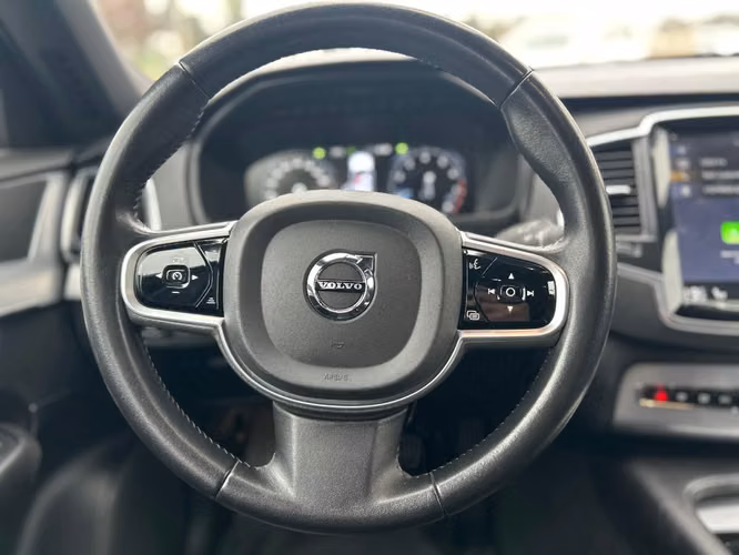 VOLVO XC90  T5 2.0 AUT 2019