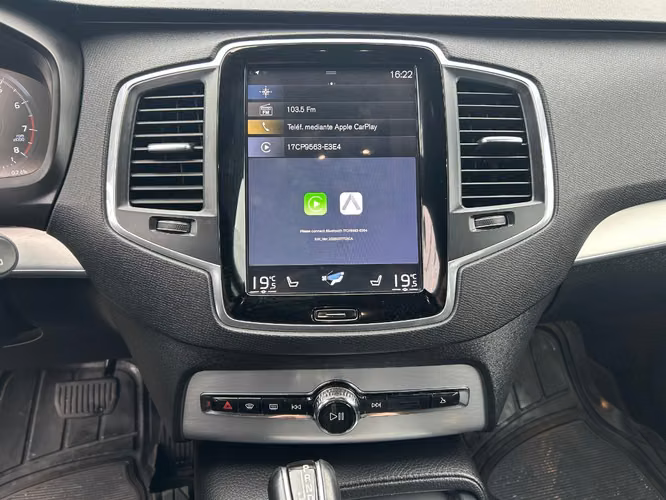 VOLVO XC90  T5 2.0 AUT 2019