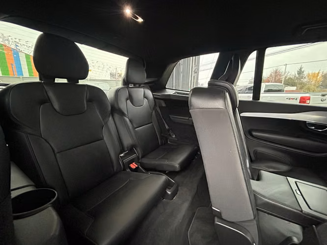 VOLVO XC90  T5 2.0 AUT 2019