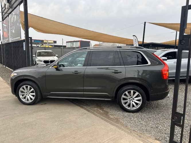 VOLVO XC90  T5 2.0 AUT 2019