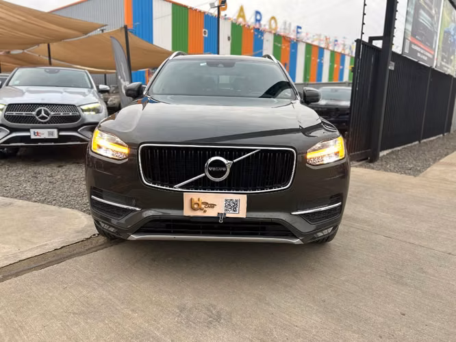 VOLVO XC90  T5 2.0 AUT 2019