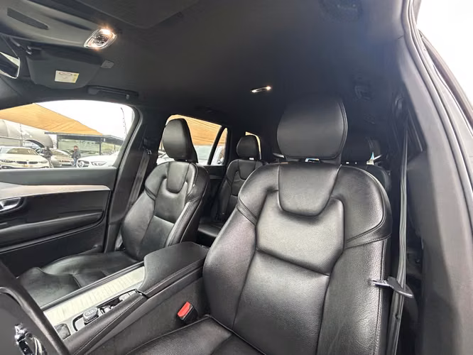 VOLVO XC90  T5 2.0 AUT 2019