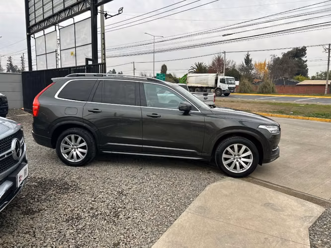 VOLVO XC90  T5 2.0 AUT 2019