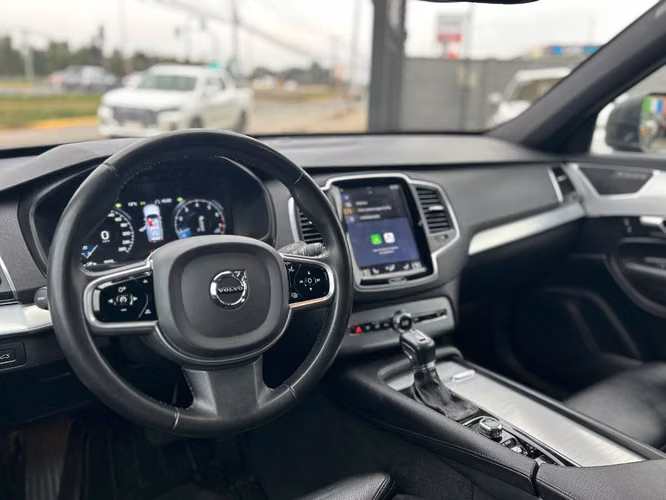 VOLVO XC90  T5 2.0 AUT 2019
