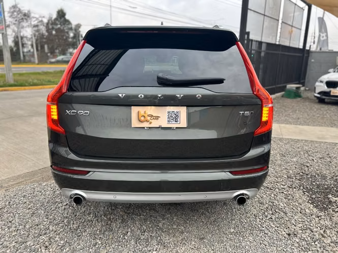 VOLVO XC90  T5 2.0 AUT 2019