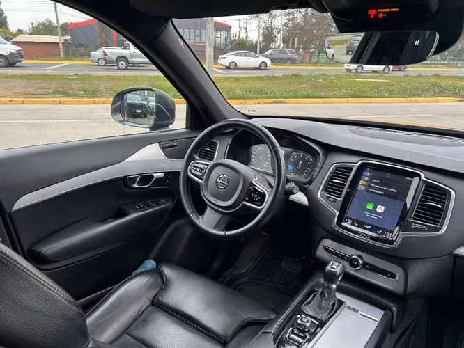 VOLVO XC90  T5 2.0 AUT 2019