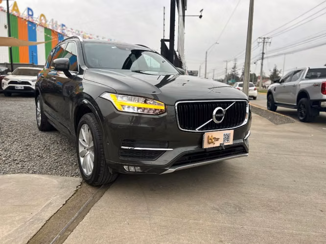 VOLVO XC90  T5 2.0 AUT 2019