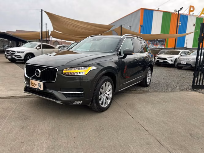 VOLVO XC90  T5 2.0 AUT 2019