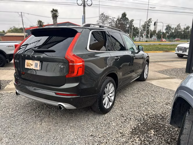 VOLVO XC90  T5 2.0 AUT 2019