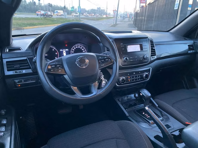 SSANGYONG MUSSO GRAND 2.2 4X2 2022