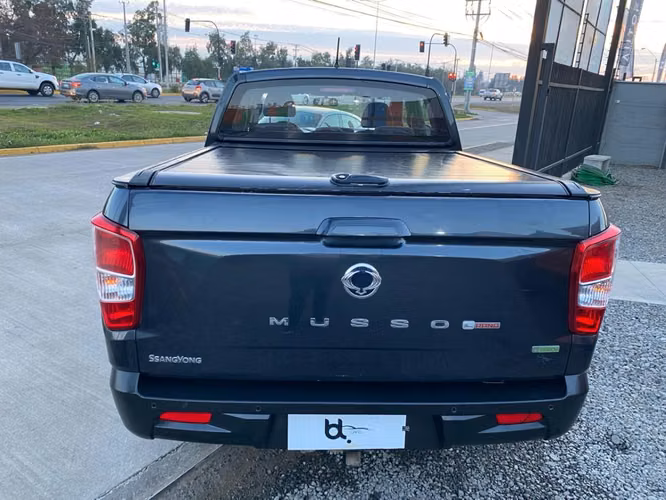 SSANGYONG MUSSO GRAND 2.2 4X2 2022